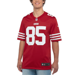 George Kittle Player Game Jersey - San Francisco 49ers