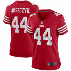 Kyle Juszczyk Women's Player Game Jersey - San Francisco 49ers