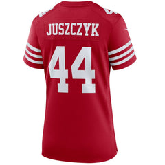 Kyle Juszczyk Women's Player Game Jersey - San Francisco 49ers