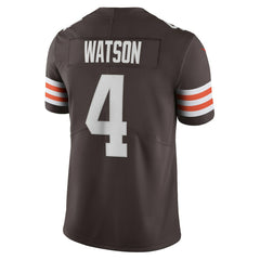 Deshaun Watson Men's Vapor Limited Jersey - Cleveland Browns