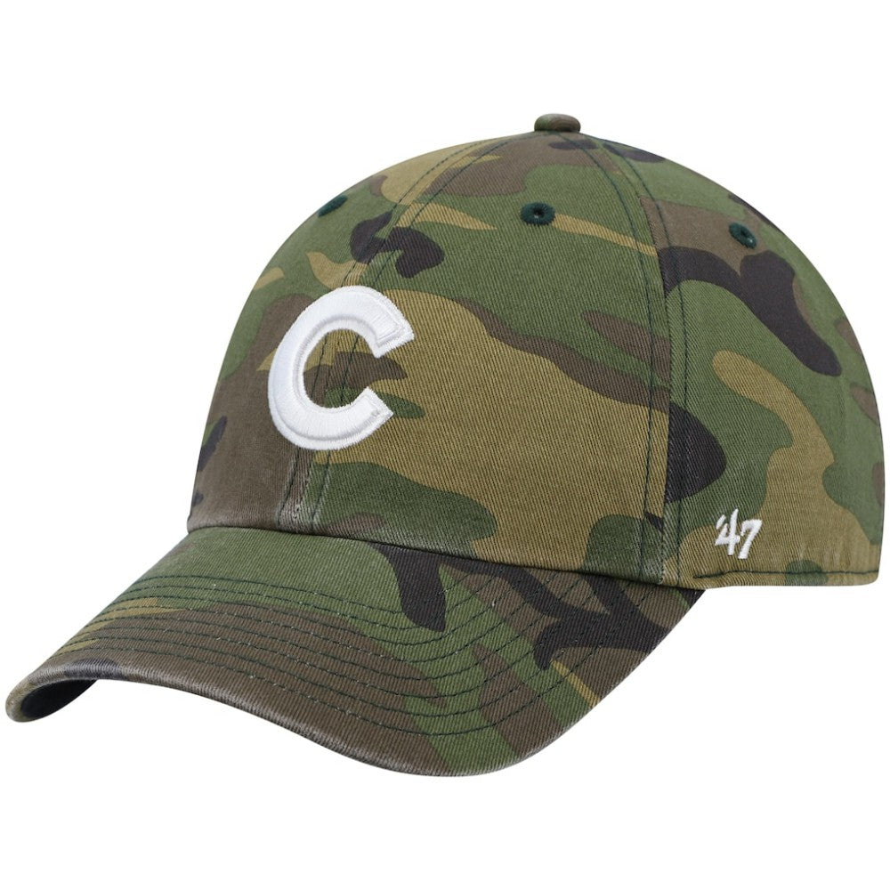 MLB Chicago Cubs '47 Clean Up Adjustable Hat