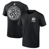 NBA Brooklyn Nets Basketball Street Collective T-Shirt