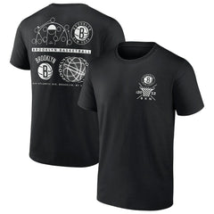 NBA Brooklyn Nets Court Street Collective T-Shirt
