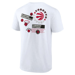 NBA Toronto Raptors Street Collective T-Shirt