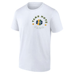 NBA Utah Jazz Street Collective T-Shirt
