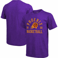 NBA Phoenix Suns Majestic Threads Ball Hog Tri-Blend T-Shirt