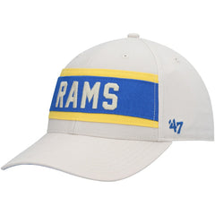 '47 Crossroad MVP Adjustable Hat - Los Angeles Rams