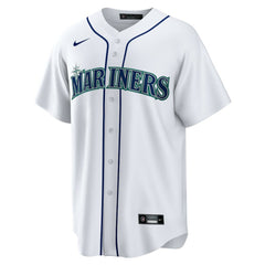 MLB Julio Rodriguez Seattle Mariners Nike Home Replica Player Jersey