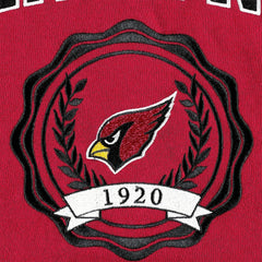 Tommy Hilfiger Women's Becca Drop Shoulder Pullover Hoodie - Arizona Cardinals