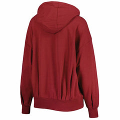 MSX by Michael Strahan Women's Emerson Lightweight Full-Zip Hoodie - Arizona Cardinals