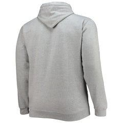 NBA Memphis Grizzlies Big & Tall Heart & Soul Pullover Hoodie