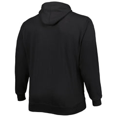 NBA San Antonio Spurs Big & Tall Heart & Soul Pullover Hoodie