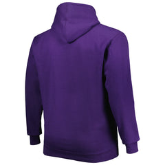 NBA Phoenix Suns Big & Tall Heart & Soul Pullover Hoodie