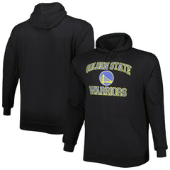 NBA Golden State Warriors Big & Tall Heart & Soul Pullover Hoodie sale