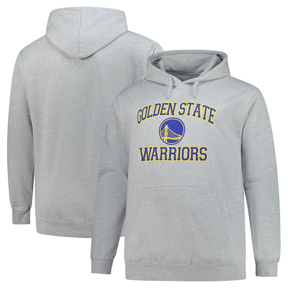NBA Golden State Warriors Big & Tall Heart & Soul Pullover Hoodie sale