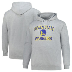 NBA Golden State Warriors Big & Tall Heart & Soul Pullover Hoodie sale