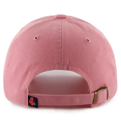MLB Boston Red Sox '47 Women's Clean Up Adjustable Hat