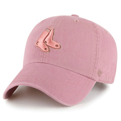 MLB Boston Red Sox '47 Women's Clean Up Adjustable Hat