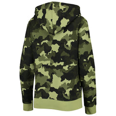 MLB Boston Red Sox New Era Women's 2022 MLB Armed Forces Day Camo Full-Zip Hoodie