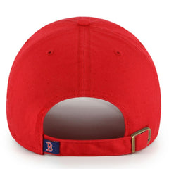 MLB Boston Red Sox '47 Youth Clean Up Adjustable Hat
