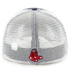 MLB Boston Red Sox '47 Blue Mountain Trucker Flex Hat