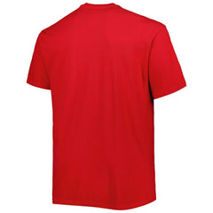 NBA Philadelphia 76ers Big & Tall Heart & Soul T-Shirt