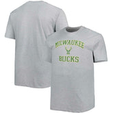 NBA Milwaukee Bucks Big & Tall Heart & Soul T-Shirt