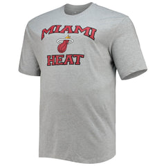 NBA Miami Heat Big & Tall Heart & Soul T-Shirt