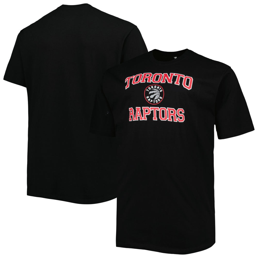 NBA Toronto Raptors Big & Tall Heart & Soul T-Shirt
