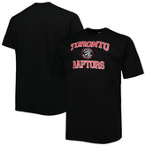 NBA Toronto Raptors Big & Tall Heart & Soul T-Shirt
