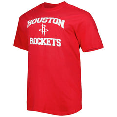 NBA Houston Rockets Big & Tall Heart & Soul T-Shirt