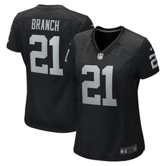 Cliff Branch Women's Retired Player Game Jersey - Las Vegas Raiders