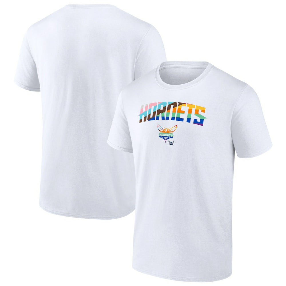 NBA Charlotte Hornets Pride T-Shirt