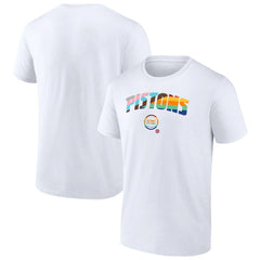 NBA Detroit Pistons Pride T-Shirt sale