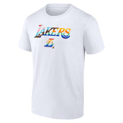 NBA Los Angeles Lakers Pride T-Shirt