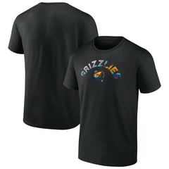 NBA Memphis Grizzlies Pride T-Shirt