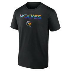 NBA Minnesota Timberwolves Pride T-Shirt