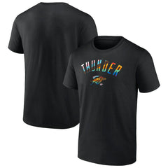 NBA Oklahoma City Thunder Pride T-Shirt