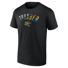 NBA Oklahoma City Thunder Pride T-Shirt