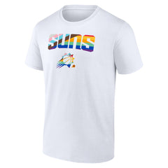 NBA Phoenix Suns Pride T-Shirt