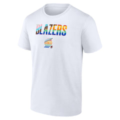 NBA Portland Trail Blazers Pride T-Shirt