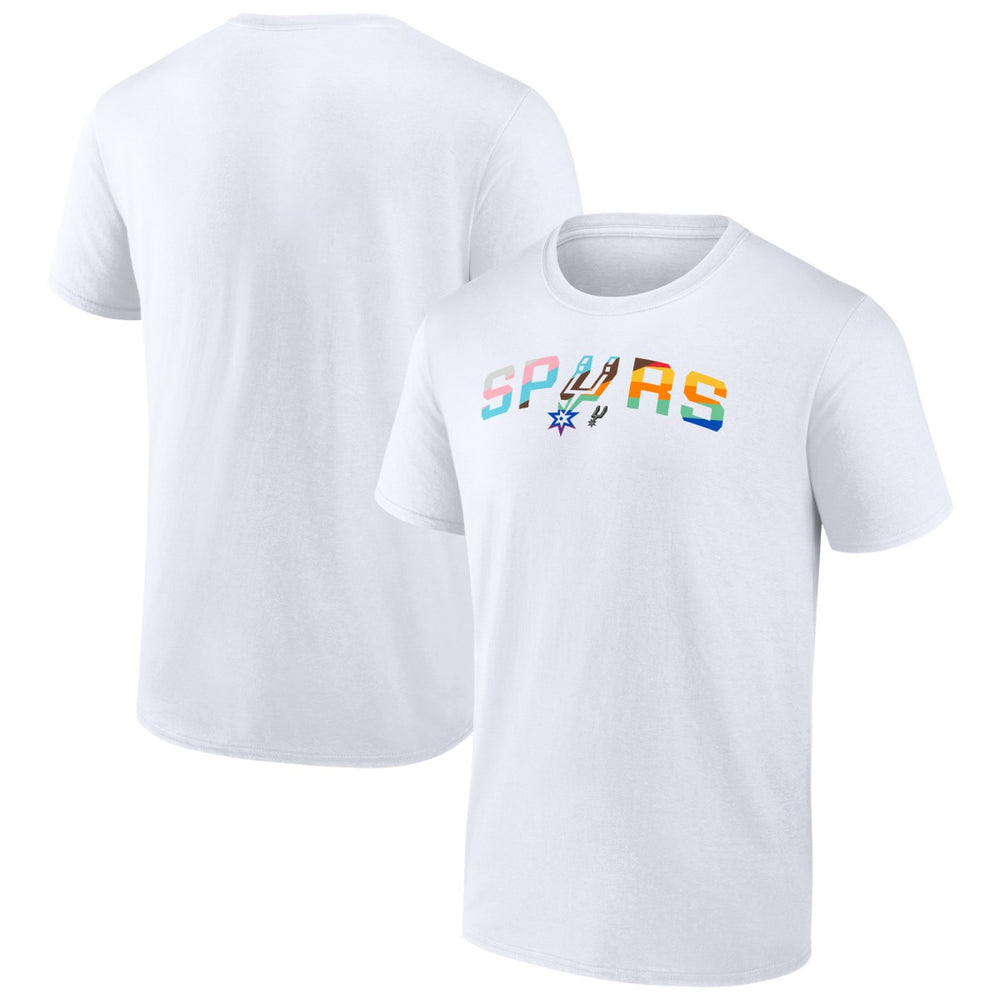 NBA San Antonio Spurs Pride T-Shirt
