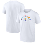 NBA Toronto Raptors Pride T-Shirt
