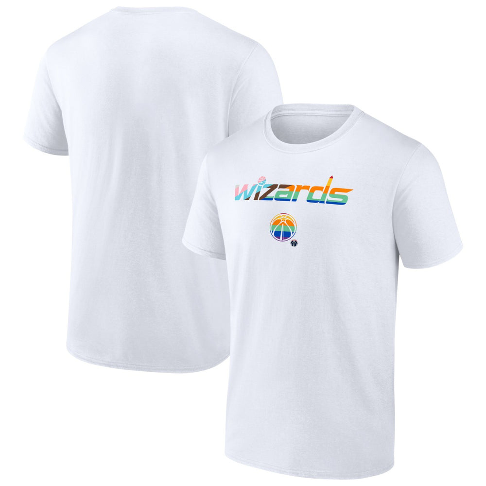 NBA Washington Wizards Pride T-Shirt