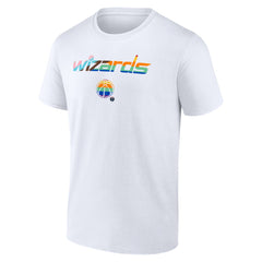 NBA Washington Wizards Pride T-Shirt