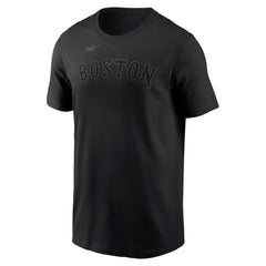 MLB David Ortiz Boston Red Sox Nike Name & Number T-Shirt