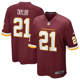 Sean Taylor Washington Football Team Retired Player Team Game Jersey - Washington Commanders