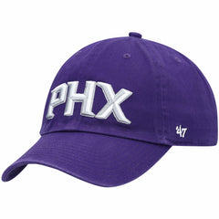 NBA Phoenix Suns '47 Clean Up Wordmark Adjustable Hat