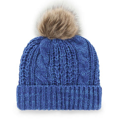 NBA Detroit Pistons '47 Women's Meeko Cuffed Knit Hat with Pom sale