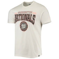 MLB Washington Nationals '47 City Connect Elements Franklin T-Shirt